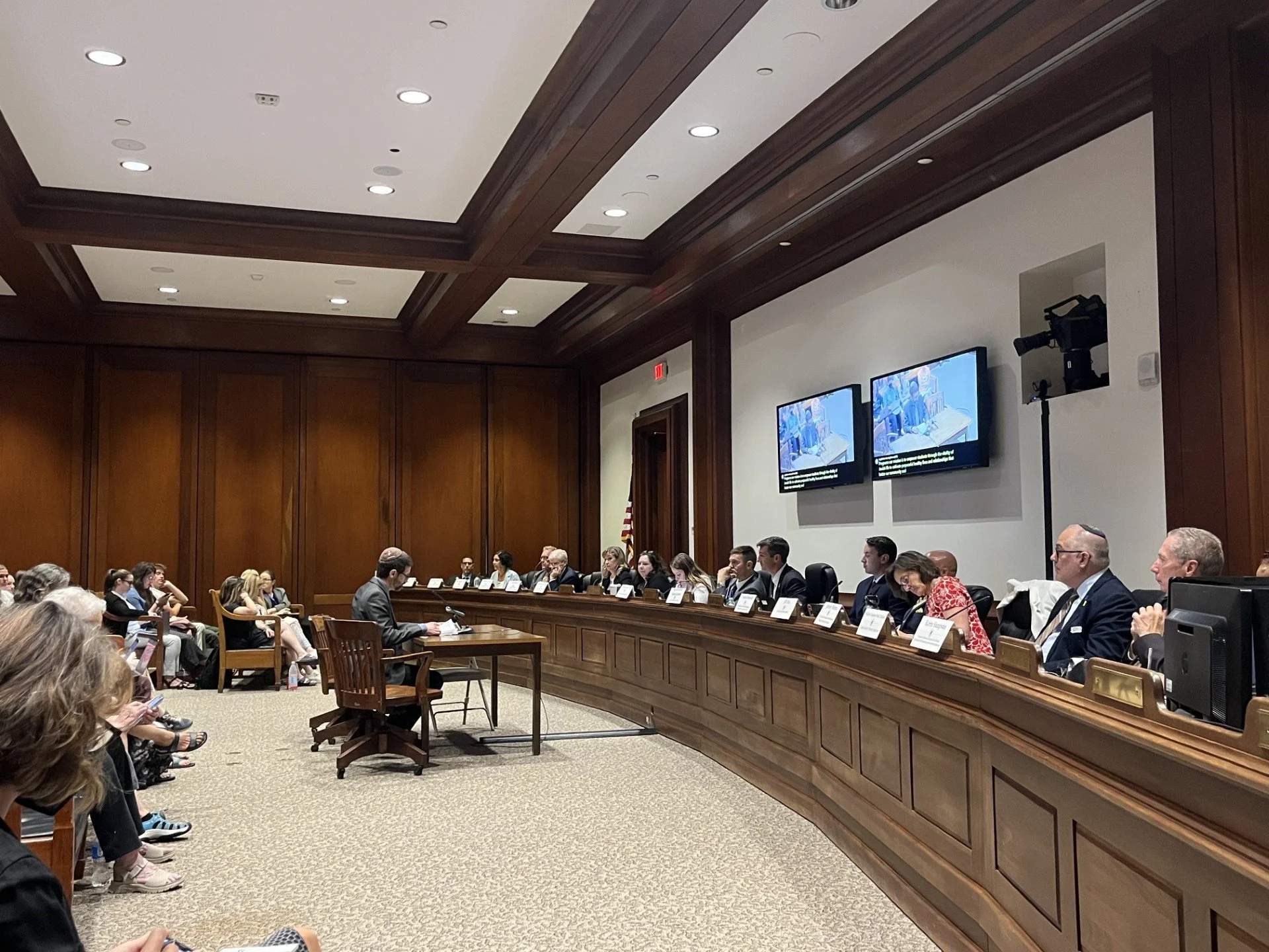 Mass. Special Commission on Combating Antisemitism Votes to Adopt Preliminary K-12 Findings & Recommendations