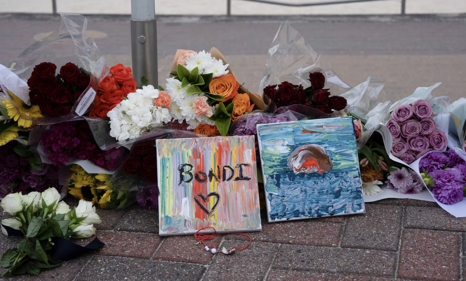 Boston Globe: Local Jewish leaders react with heartbreak, determination following antisemitic shootings in Australia