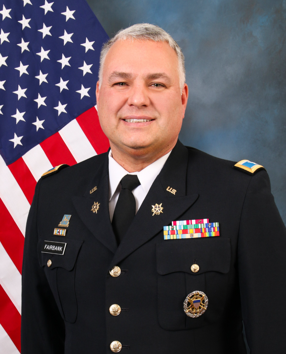 Carlisle Resident Greg Fairbank Honored at Military Appreciation Day