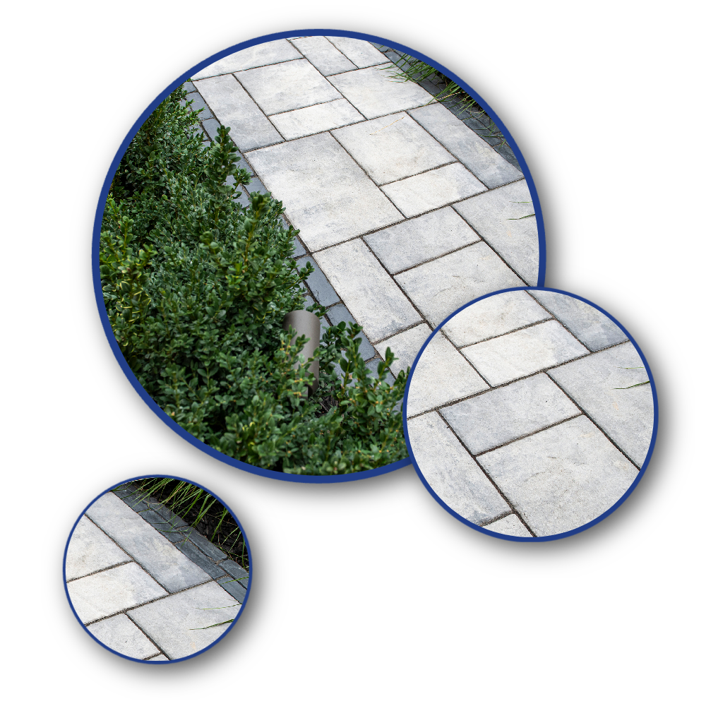 Walkway EP Henry pavers in King of Prussia, PA