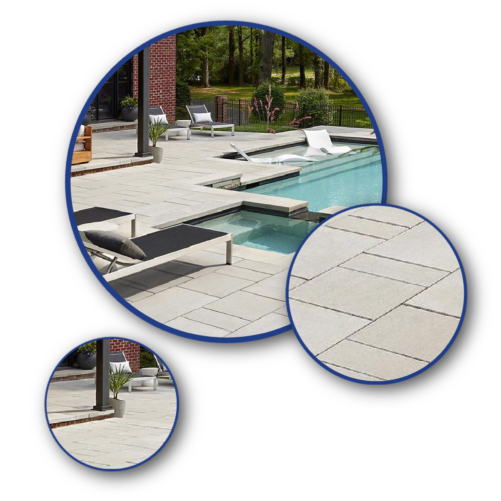 Top quality Techo-Bloc pavers in Spring House, PA