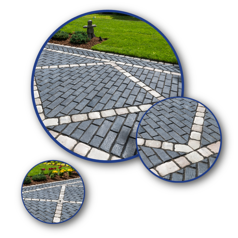 Driveways EP Henry, TechoBloc, Unilock Pavers in Parkesburg, Chester