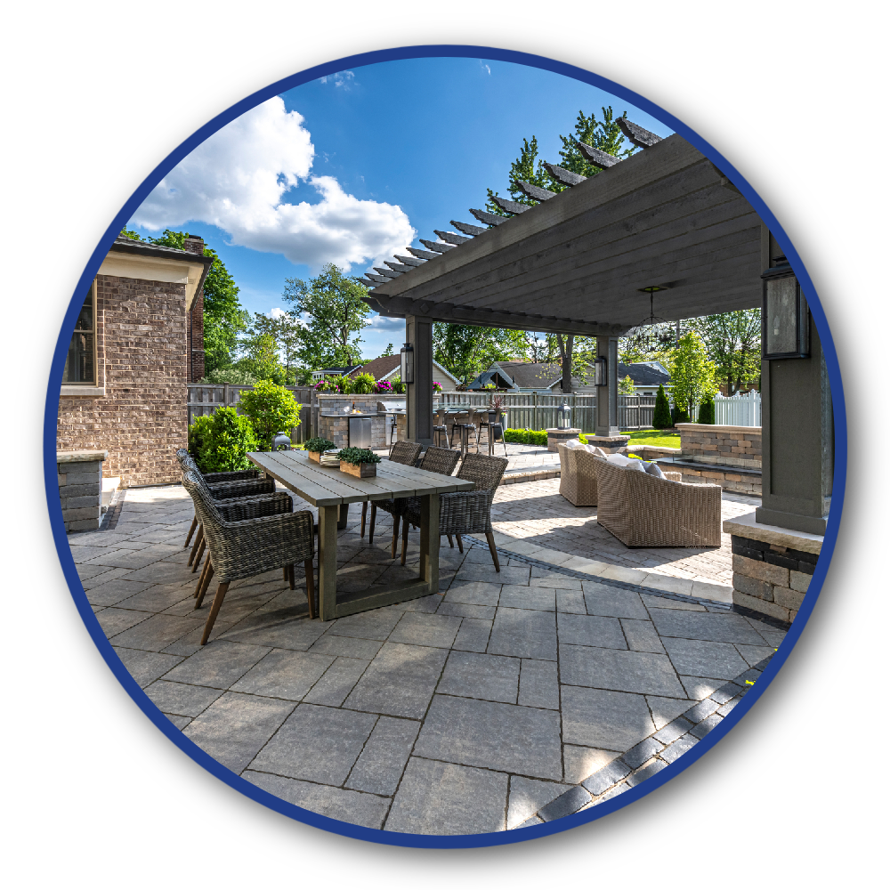 Landscape stone, techo-bloc, and landscape supply near me in Conshohocken, PA