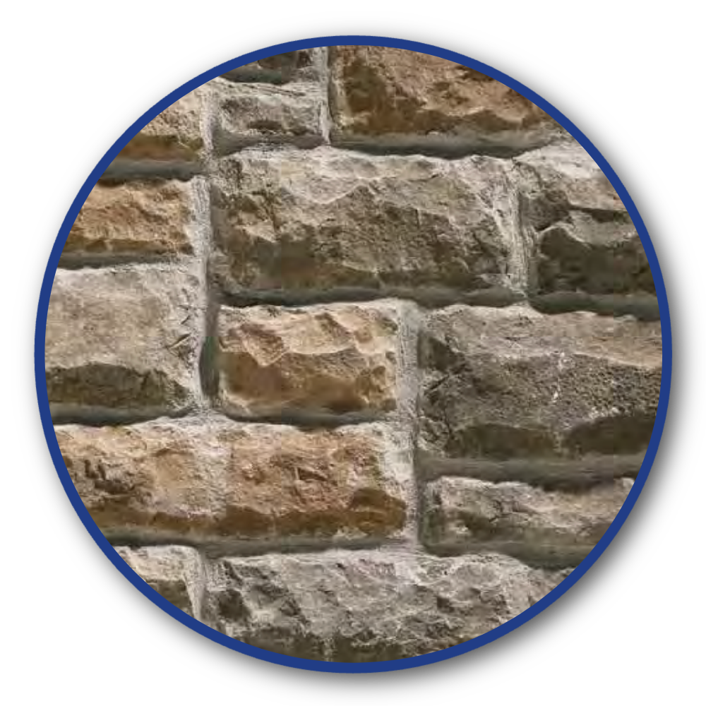 Veneer stone  for retaining wall blocks in Conshohocken, PA