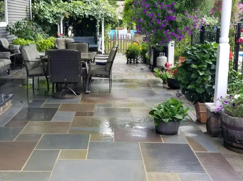 Upgrade Pottstown, PA Landscapes with Premium Pavers and Rich Topsoil