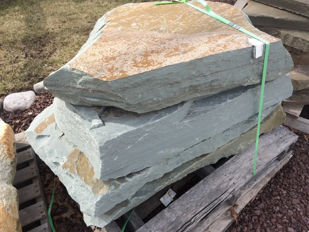 COLONIAL STEPPERS NATURAL STONE in in Lancaster County, PA