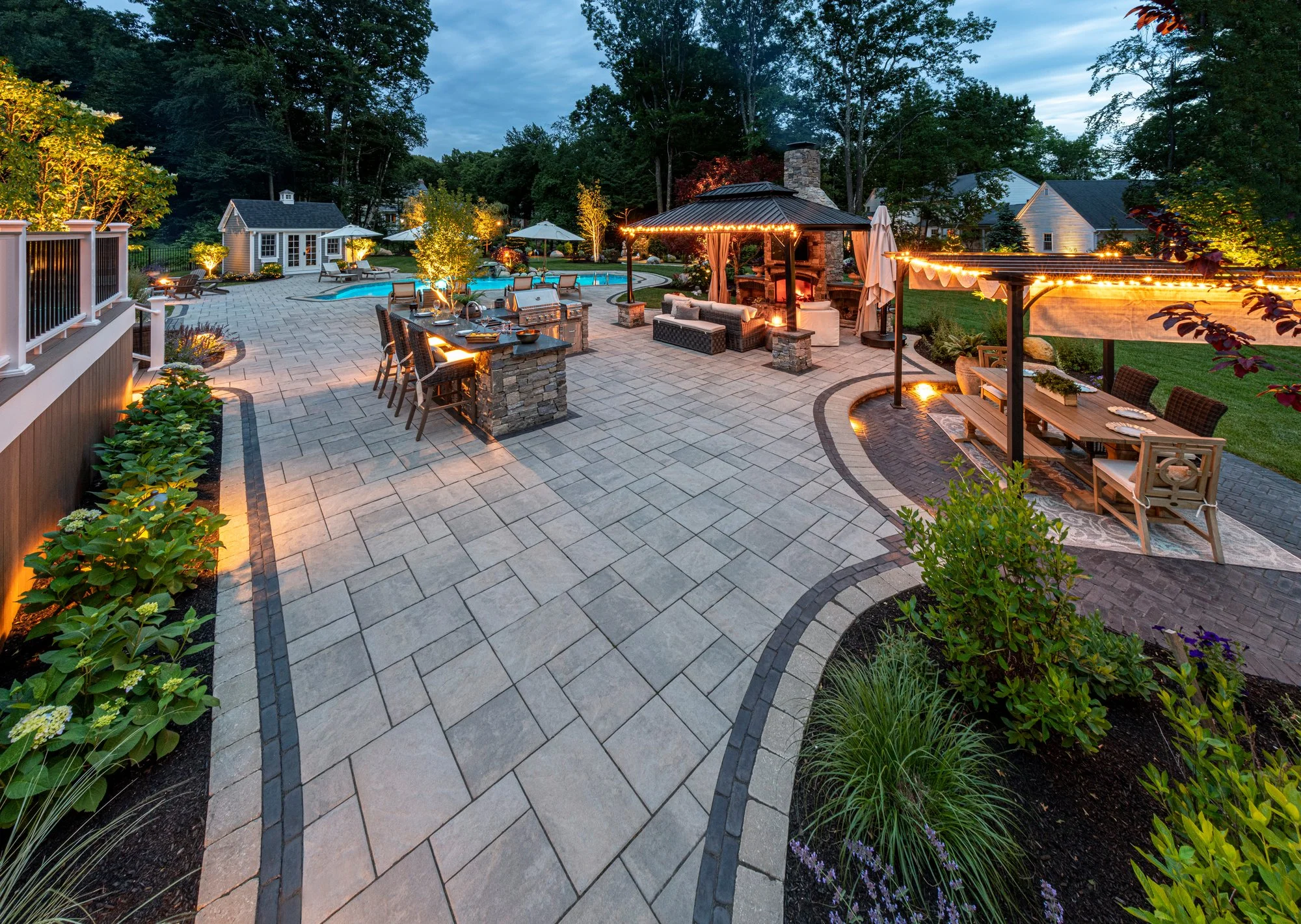 Selecting Fixtures for Ambient Outdoor Lighting in Montgomery County, PA: A Contractor's Guide