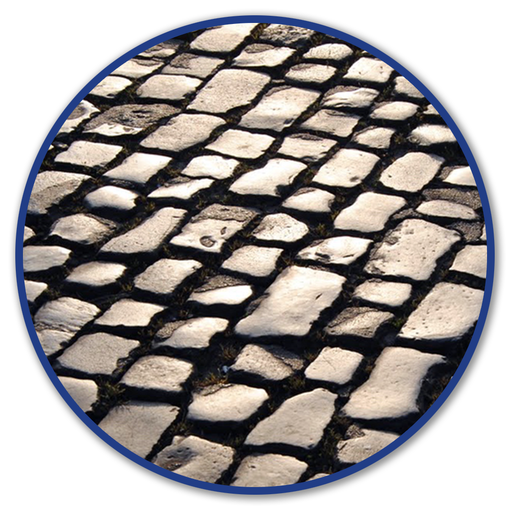 Cobblestone - landscape stone in Lancaster County, PA