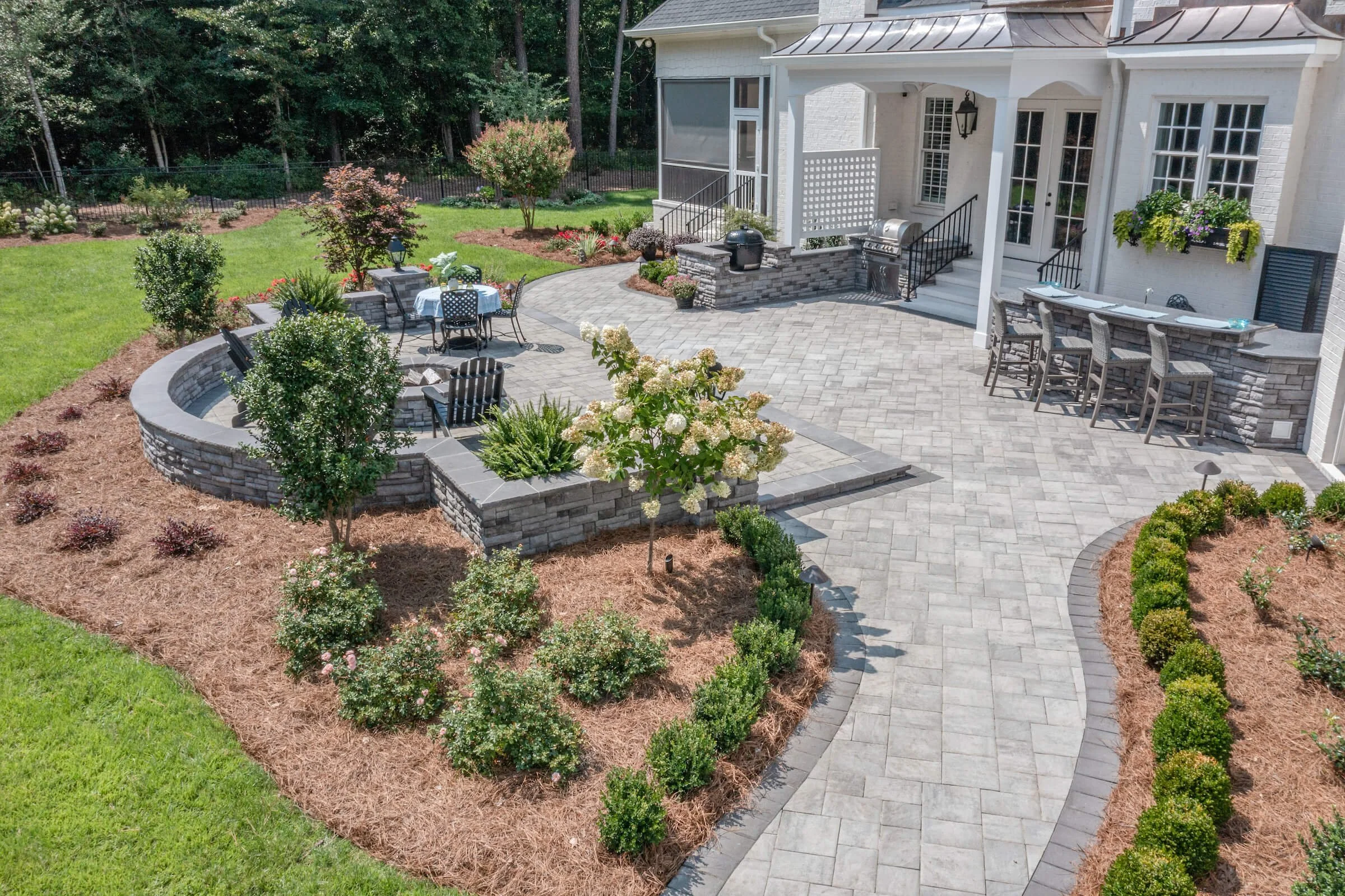 Mulching solutions in Spring House, PA