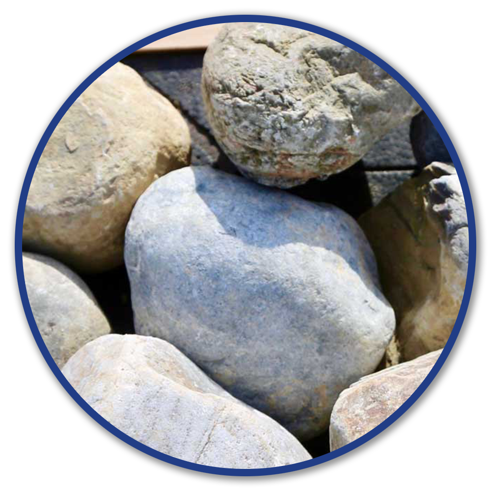 Imported natural stone - landscape stone in Lancaster County, PA