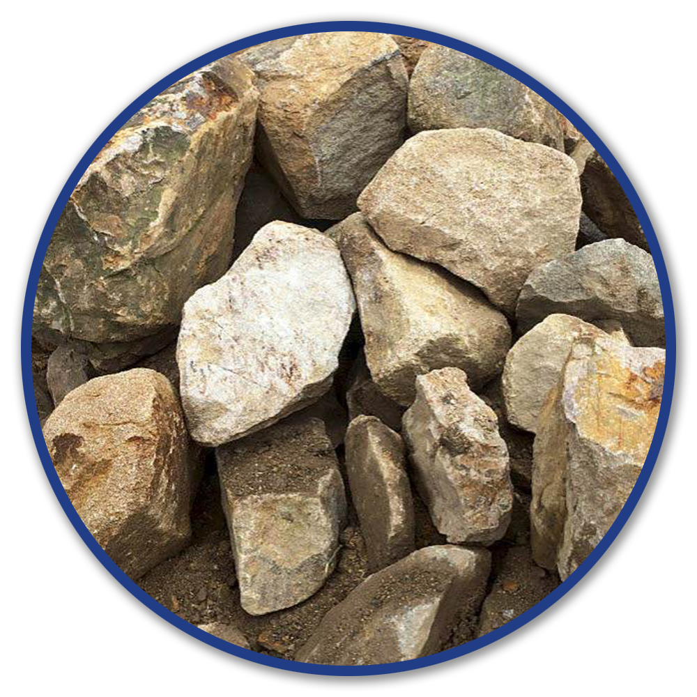 Boulders - landscape stone in Lancaster County, PA