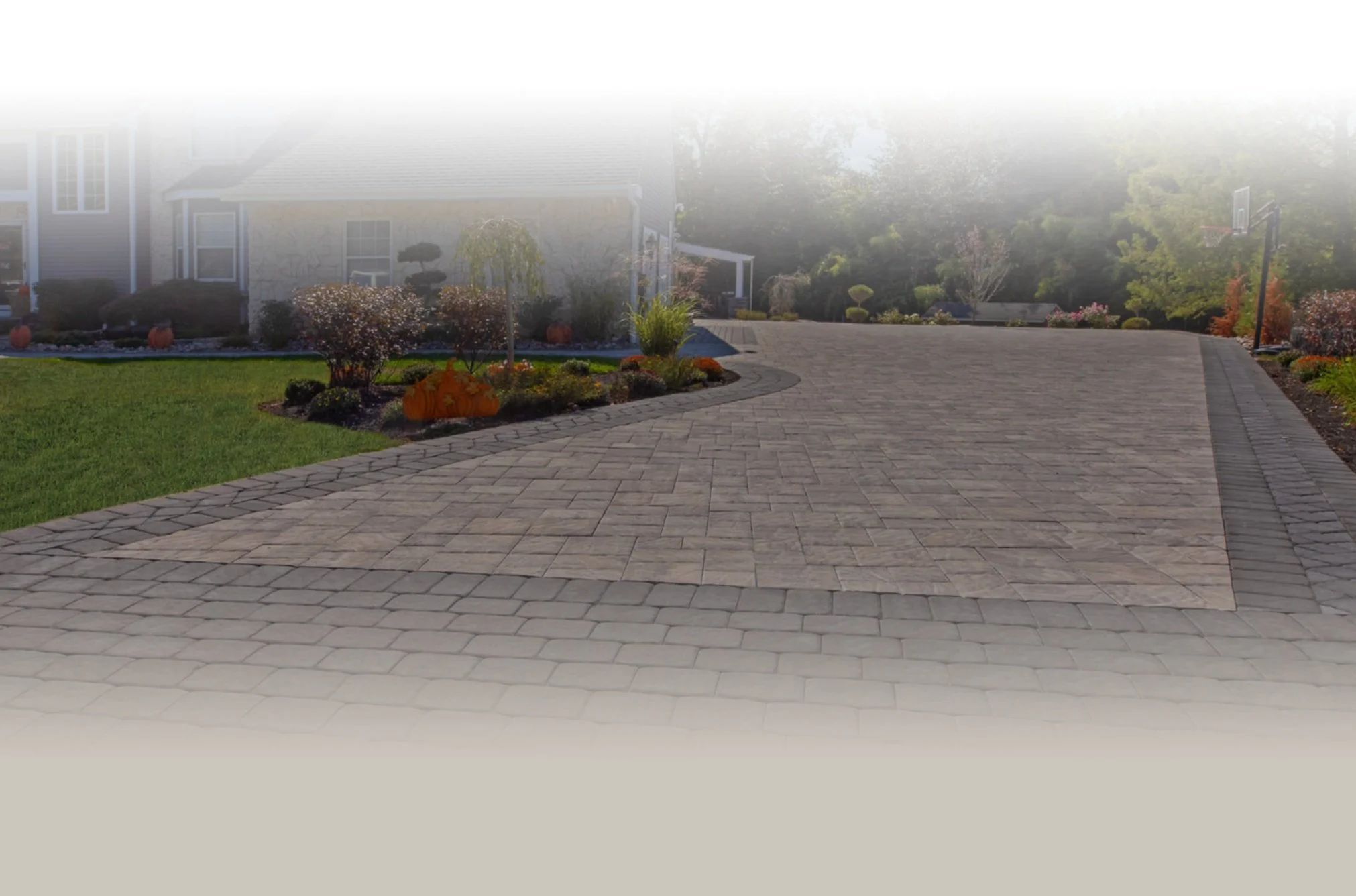 Driveways EP Henry, TechoBloc, Unilock Pavers in Parkesburg, Chester County PA Allied