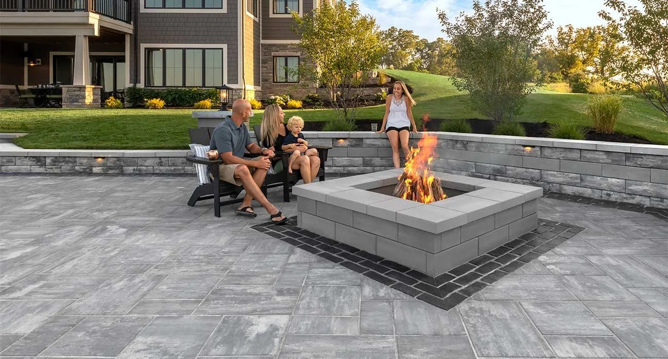 Transforming Landscapes in Pottstown and Dresher, PA, With Techo-Bloc Innovations