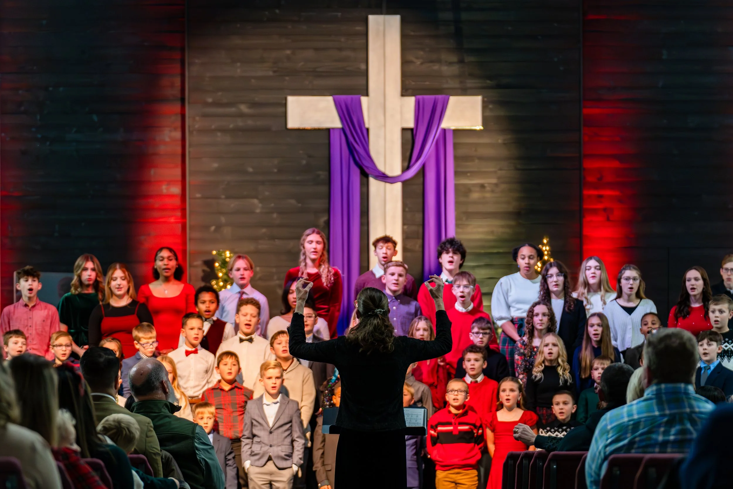 Christmas Concert &amp; Hot Chocolate Social