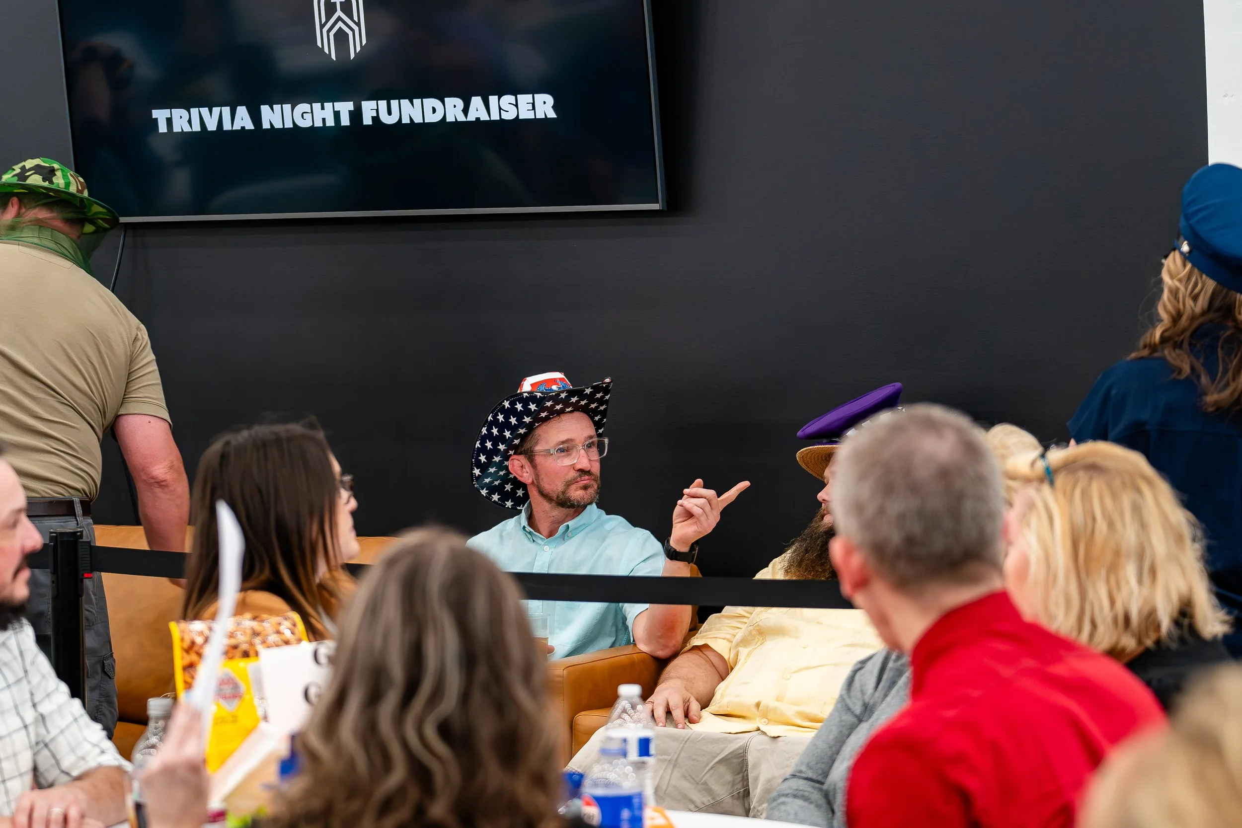 Trivia Night Fundraiser (adults only)