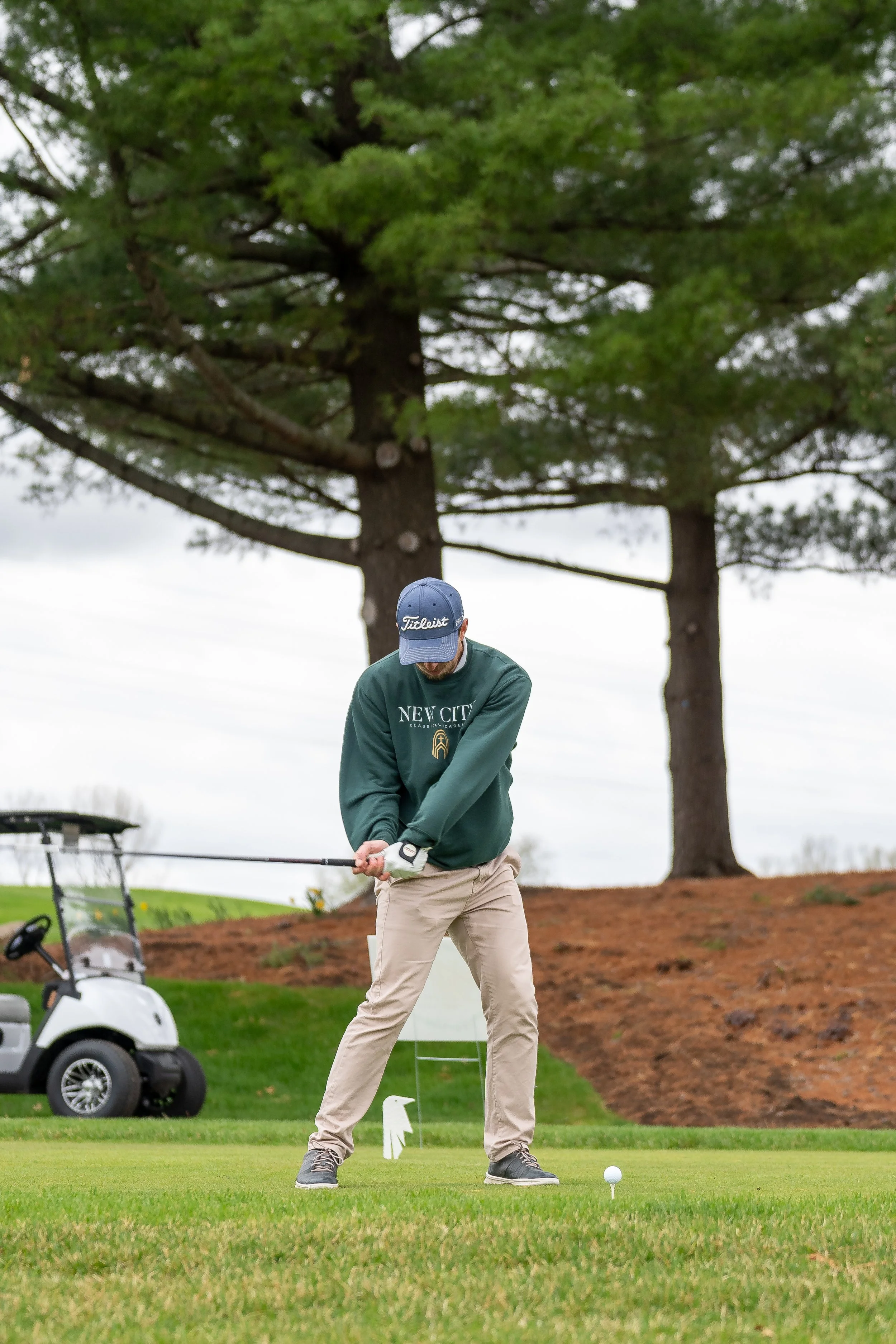 NCCA Golf Outing Fundraiser