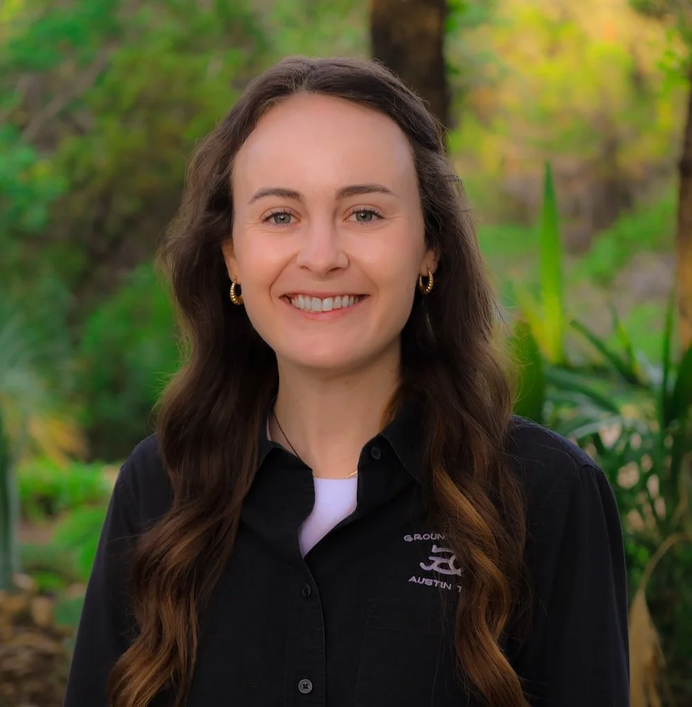 Rachel McCaig, Account Manager for Ground & Garden