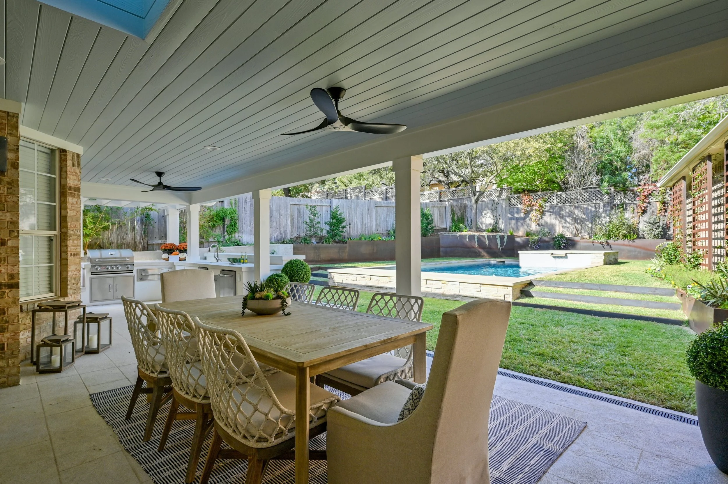 Hill Country Landscapes Are Evolving: Luxury Landscaping for Bee Cave &amp; The Hills, TX, Inspired by Today’s Most Wanted Styles