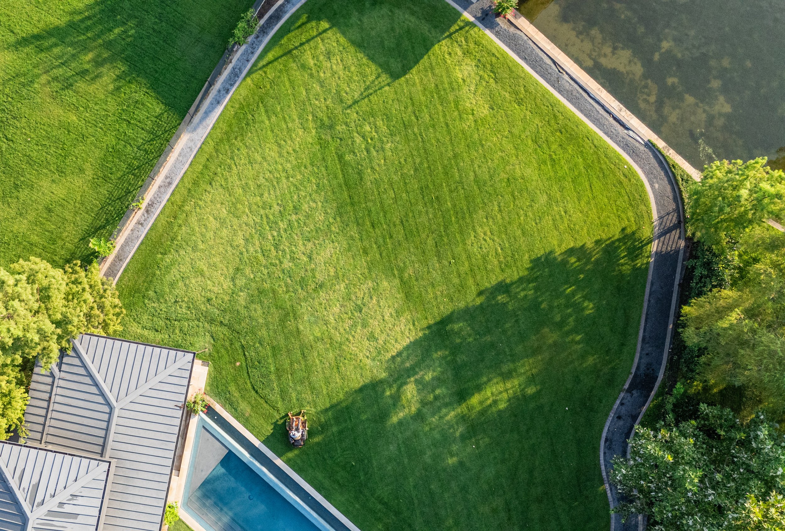 lawn maintenance