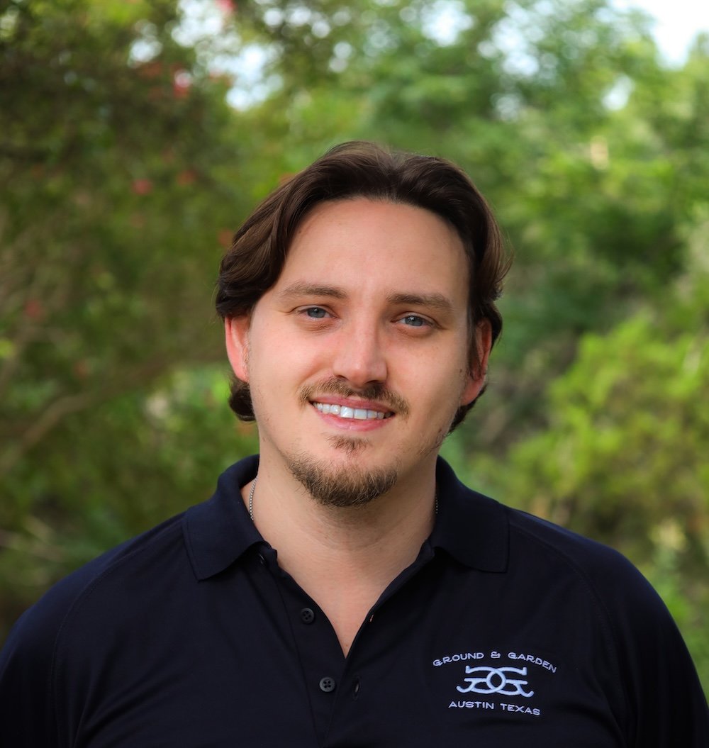 Alec Hansen, Landscape Designer for Ground & Garden