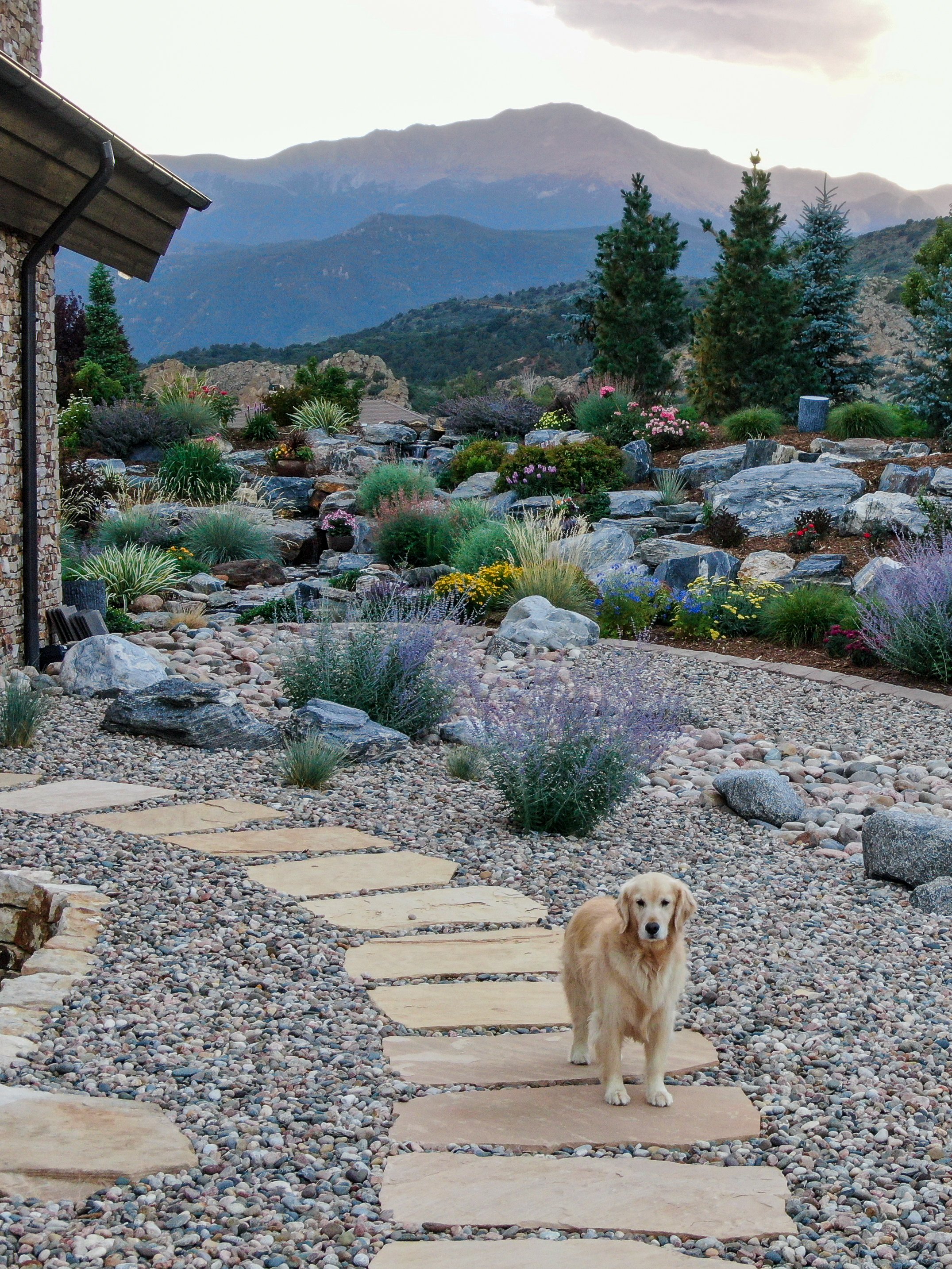 Driveways &amp; Walkways in Castle Rock, Northgate, The Pinery, Colorado Springs CO