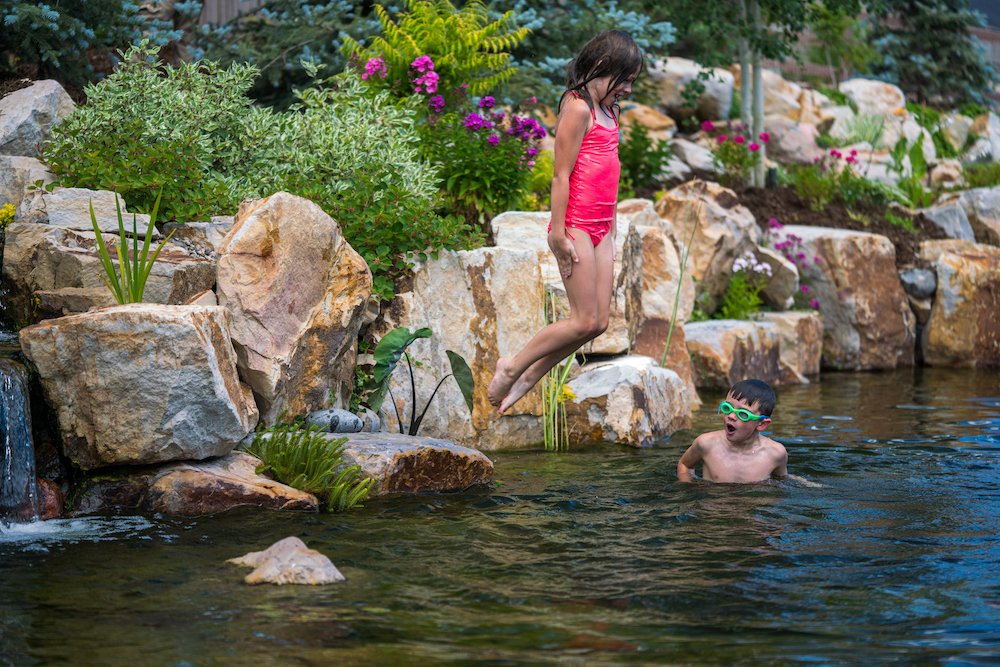 Pond in Castle Pines, Black Forest, Northgate, The Pinery, Colorado Springs CO