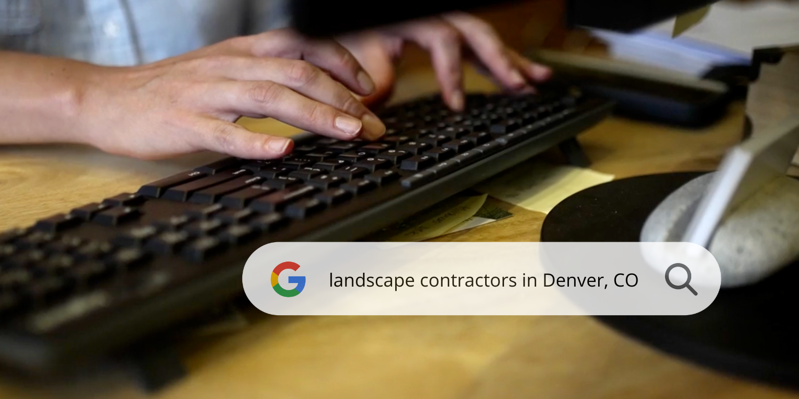 Keyword Research for Landscape Contractors and Its Integral Role in Creating a Positive SEO ROI