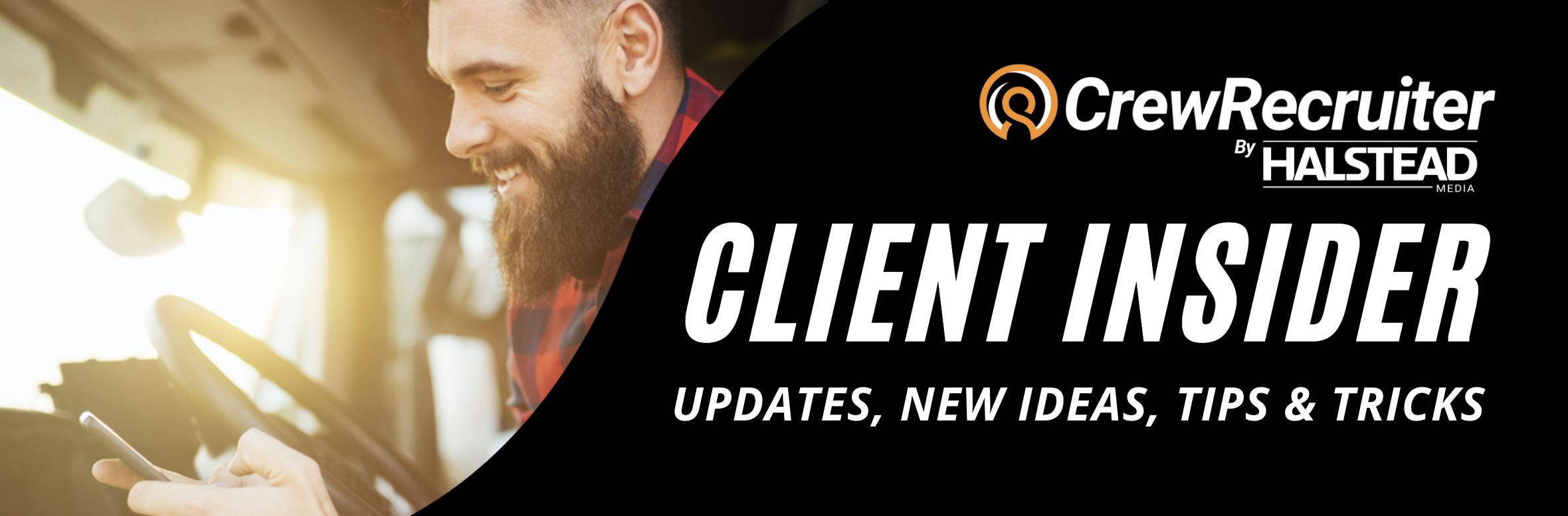 CrewRecruiter Time-Saving Integrated Workflow with Background Checks