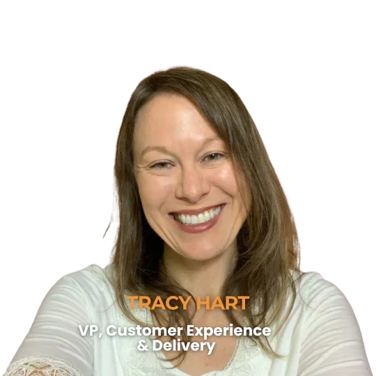 Tracy Hart - Landscape Marketing Expert