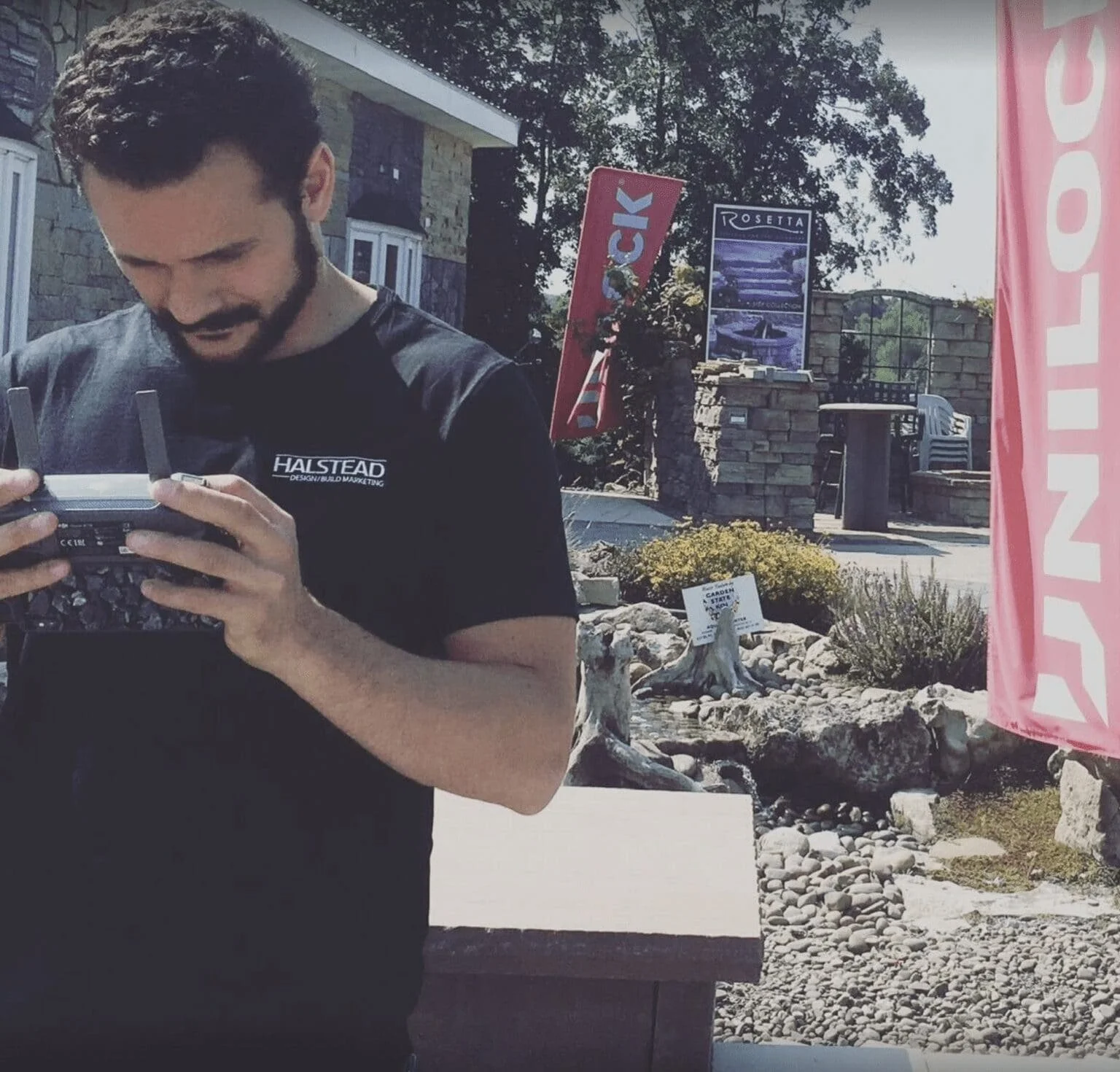 Videography that builds trust and connection for landscape designers