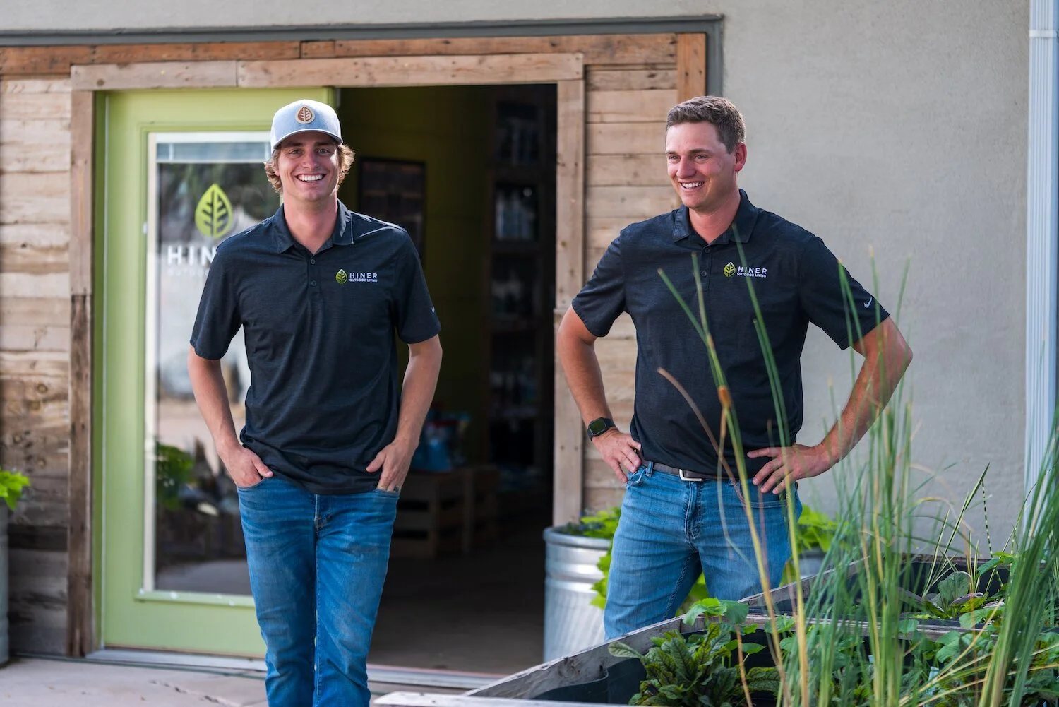 Hiner Landscaping x Halstead Legacy