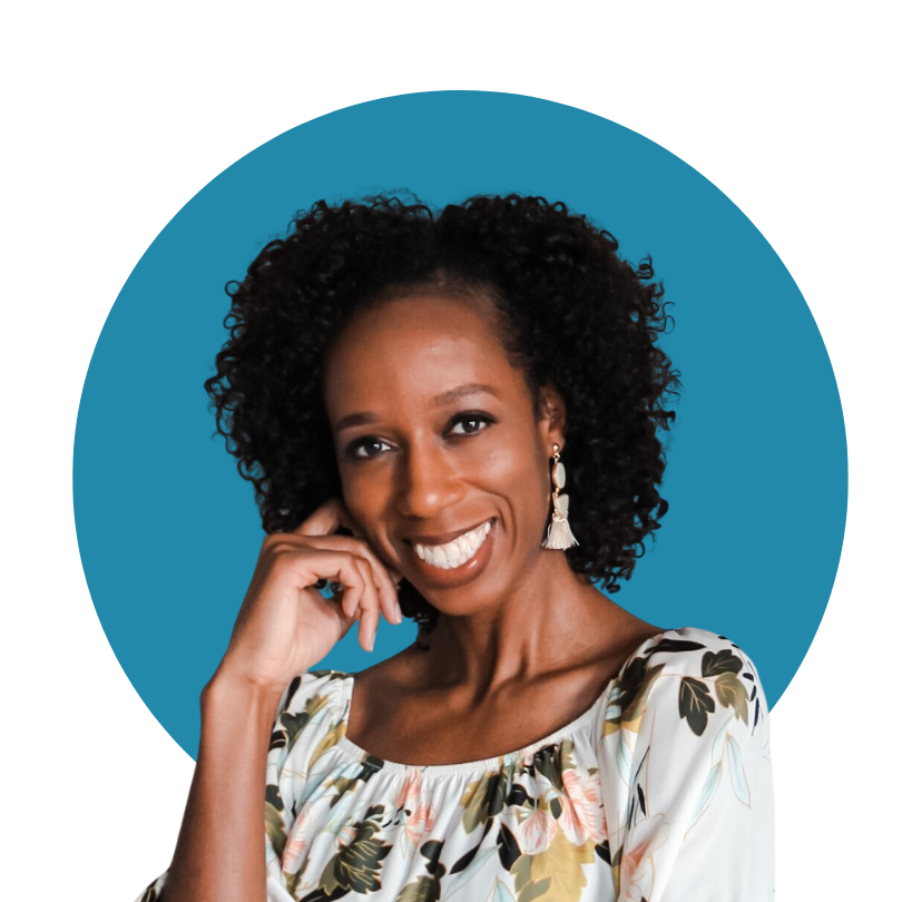 Sharece O'Neal Senior Web Designer for Halstead Media
