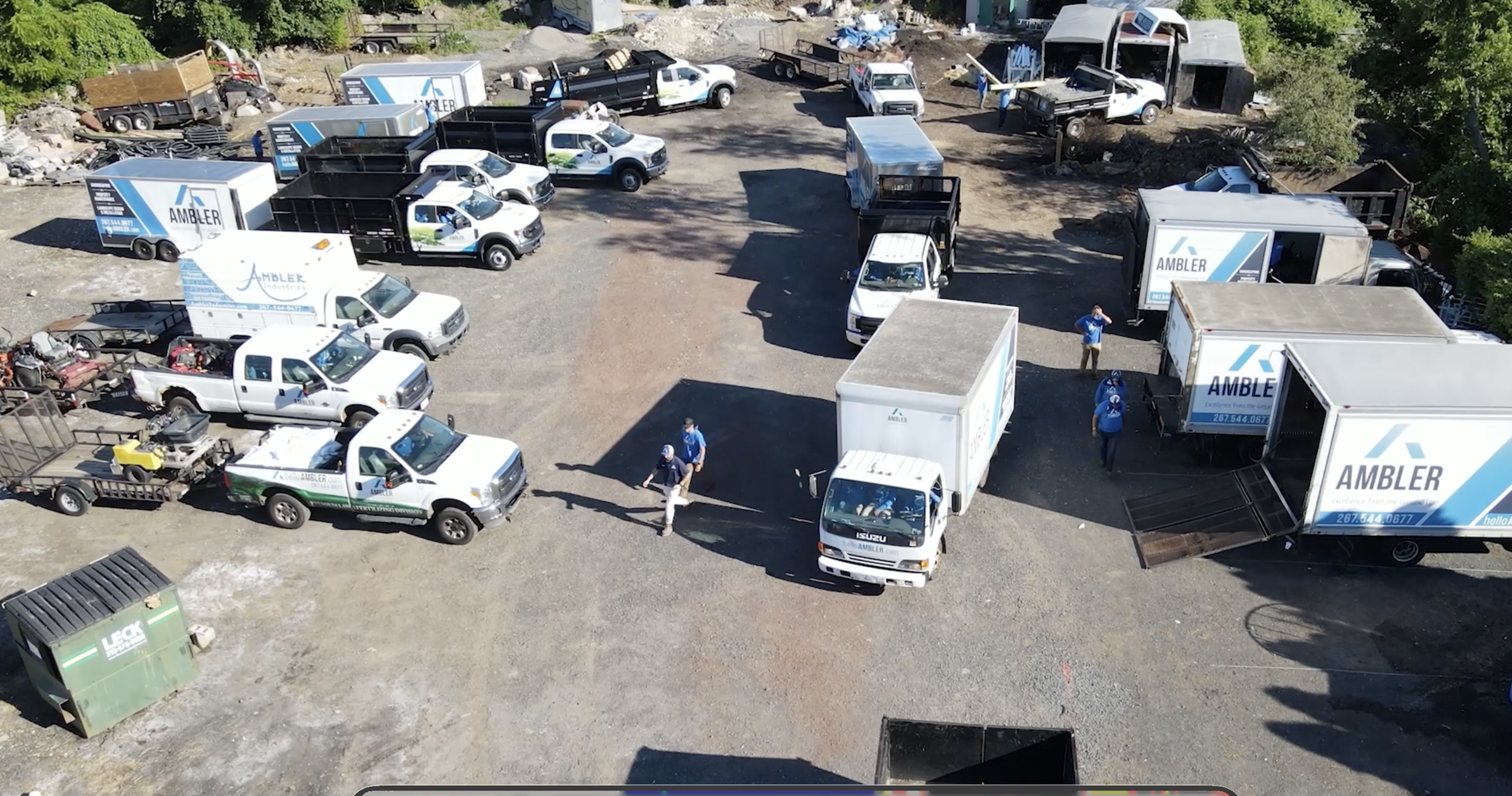 commercial landscaping