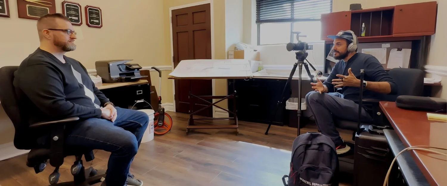 videography for contractors, drone videos for construction contractors