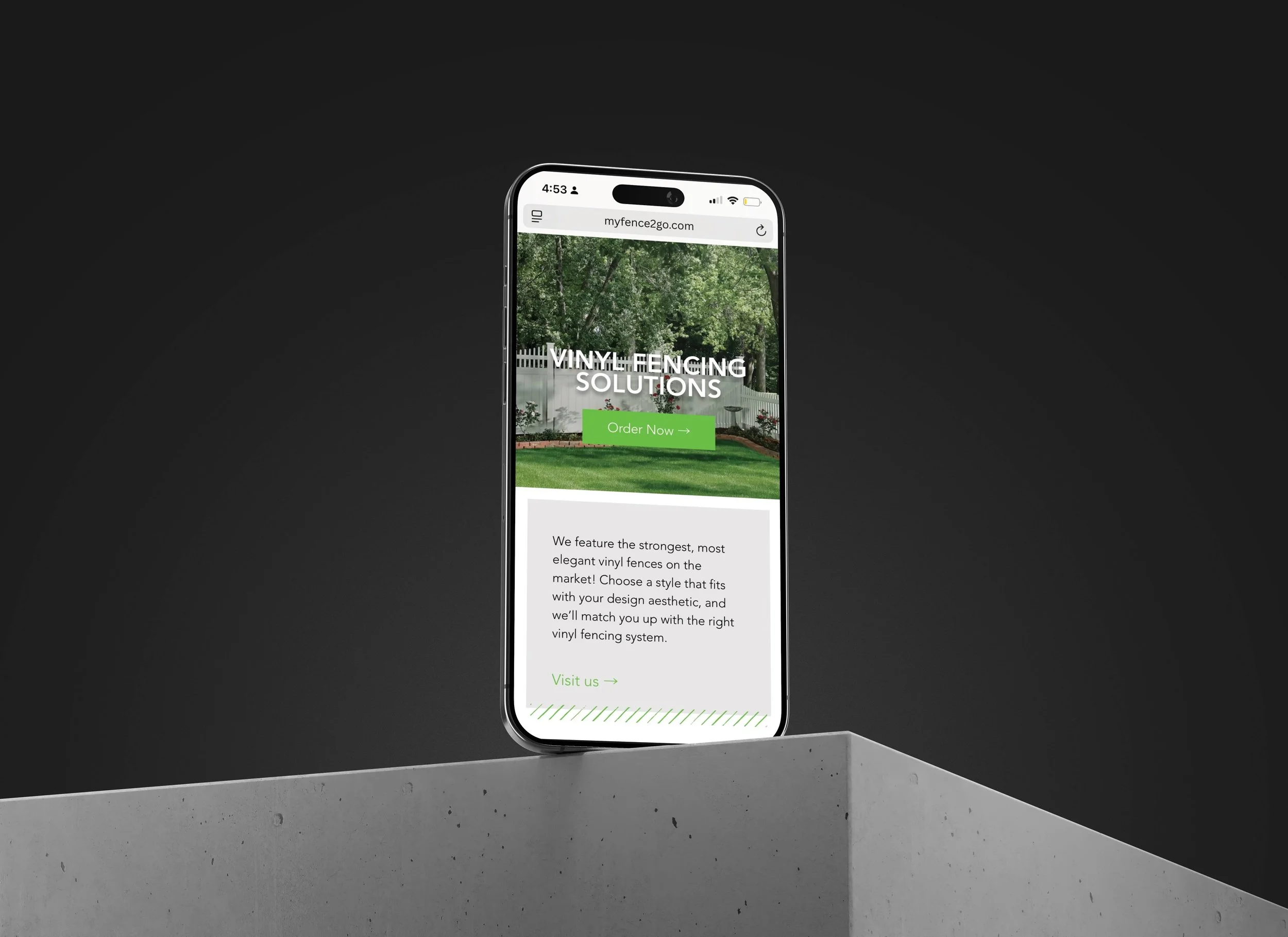 nationwide marketing agency for landscape companies