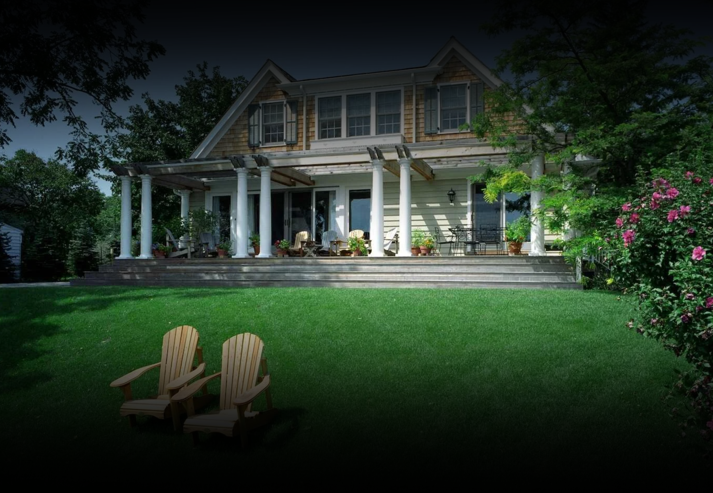 Lawn care SEO keyword growth and ranking improvements