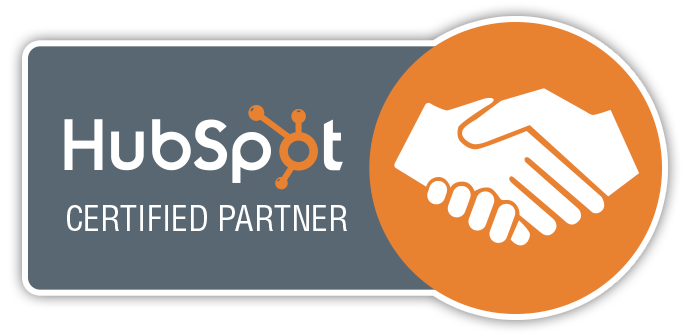 HubSpot Certified Partner Logo