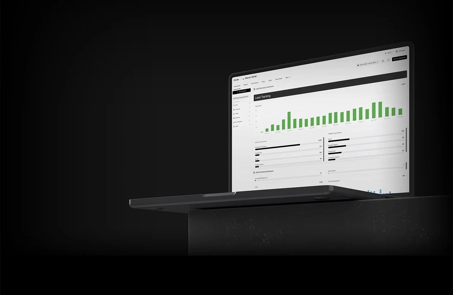 Analytics and lead tracking system for landscape design companies.jpg