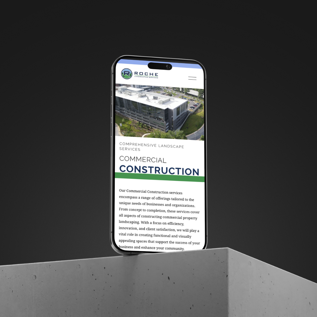 Halstead commercial marketing system for landscaping companies