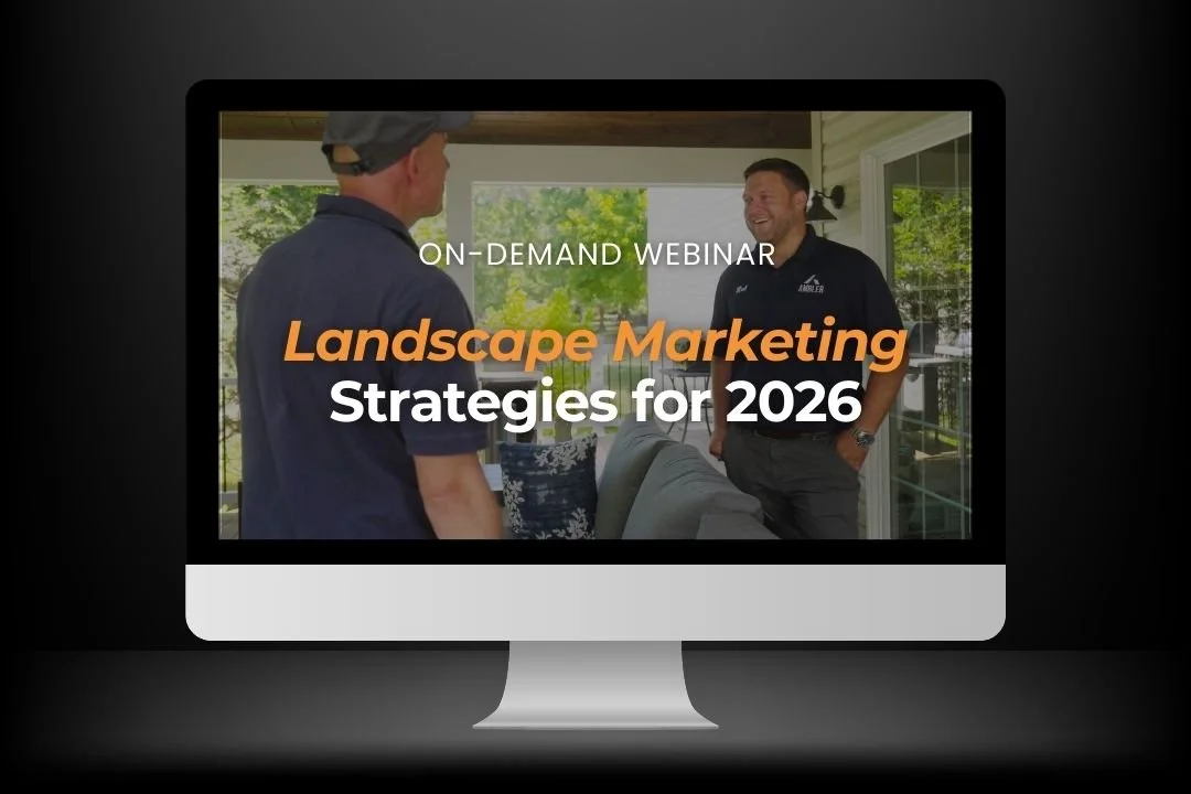 Landscape Marketing Strategies