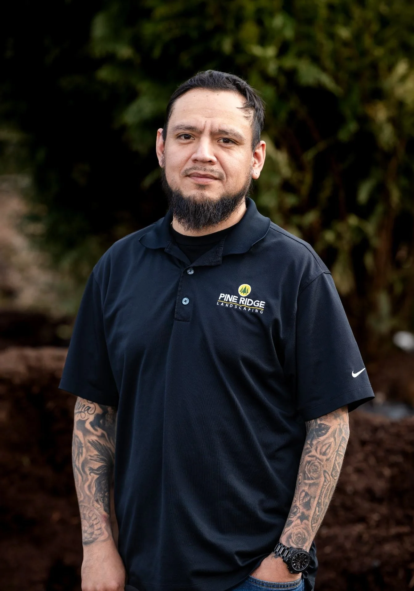 Julio Martinez, Operations Manager