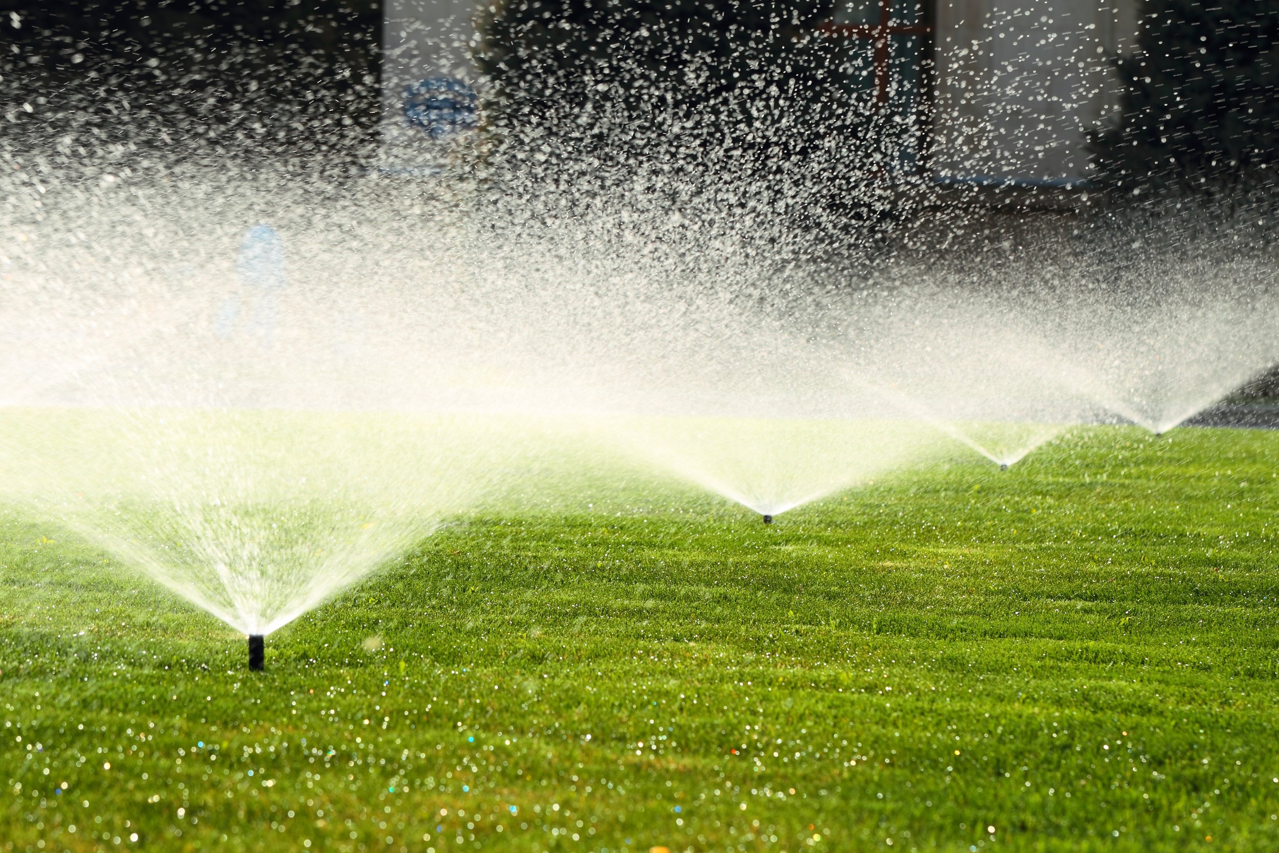 Irrigation services Leesburg, VA