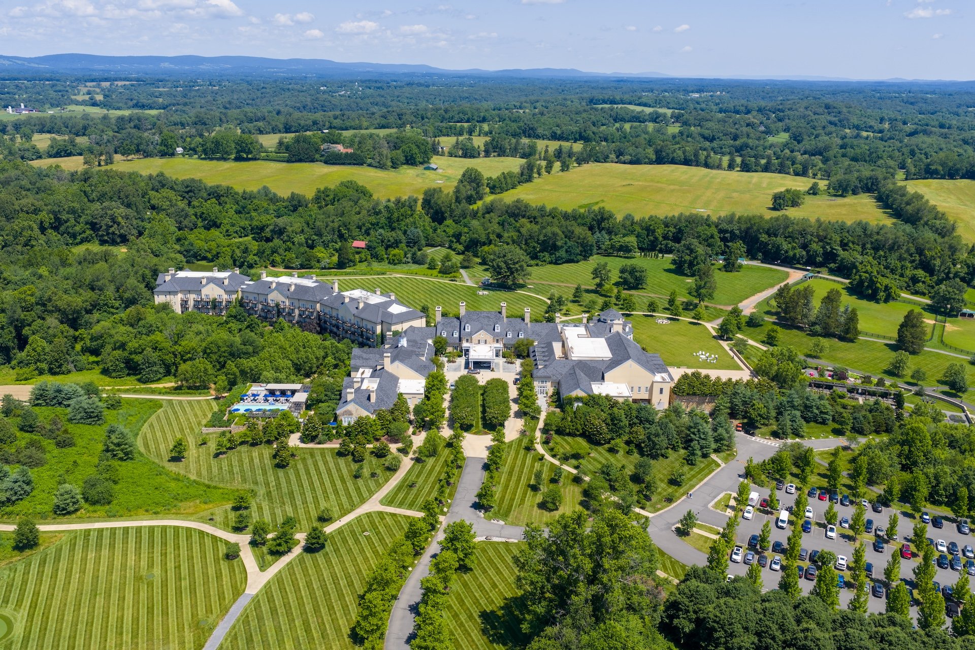 Commercial Lawn Mowing for Clean, Well-Managed Properties in Leesburg, VA&nbsp;