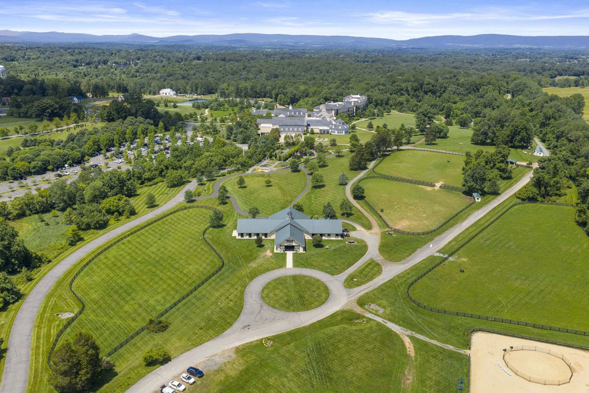 commercial landscaping company