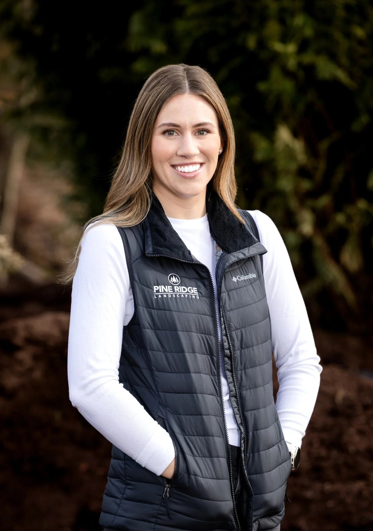 Jane McCallister- Office Manager