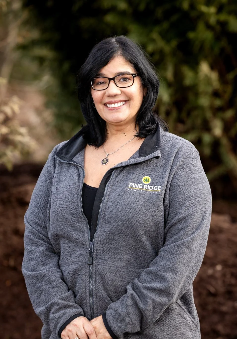 Eva Santiago - Office Administrator