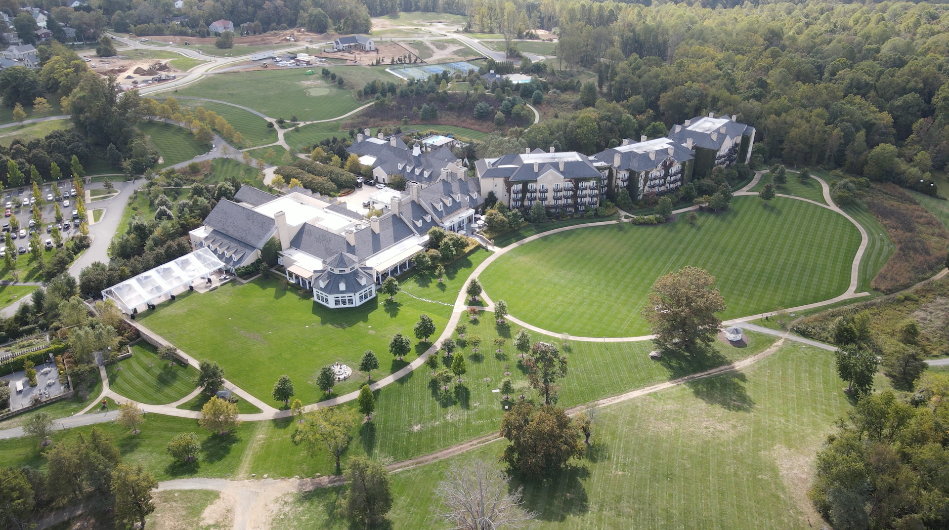 commercial landscape contractor