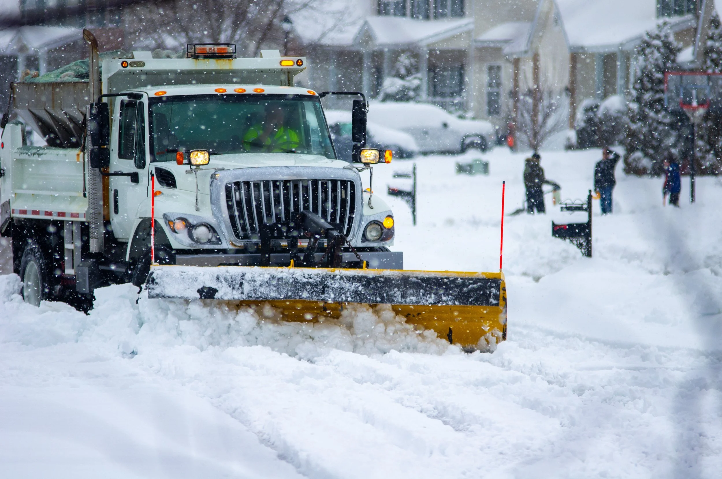 The Part of Commercial Snow Removal Services in Leesburg, VA That Happens Before the Storm