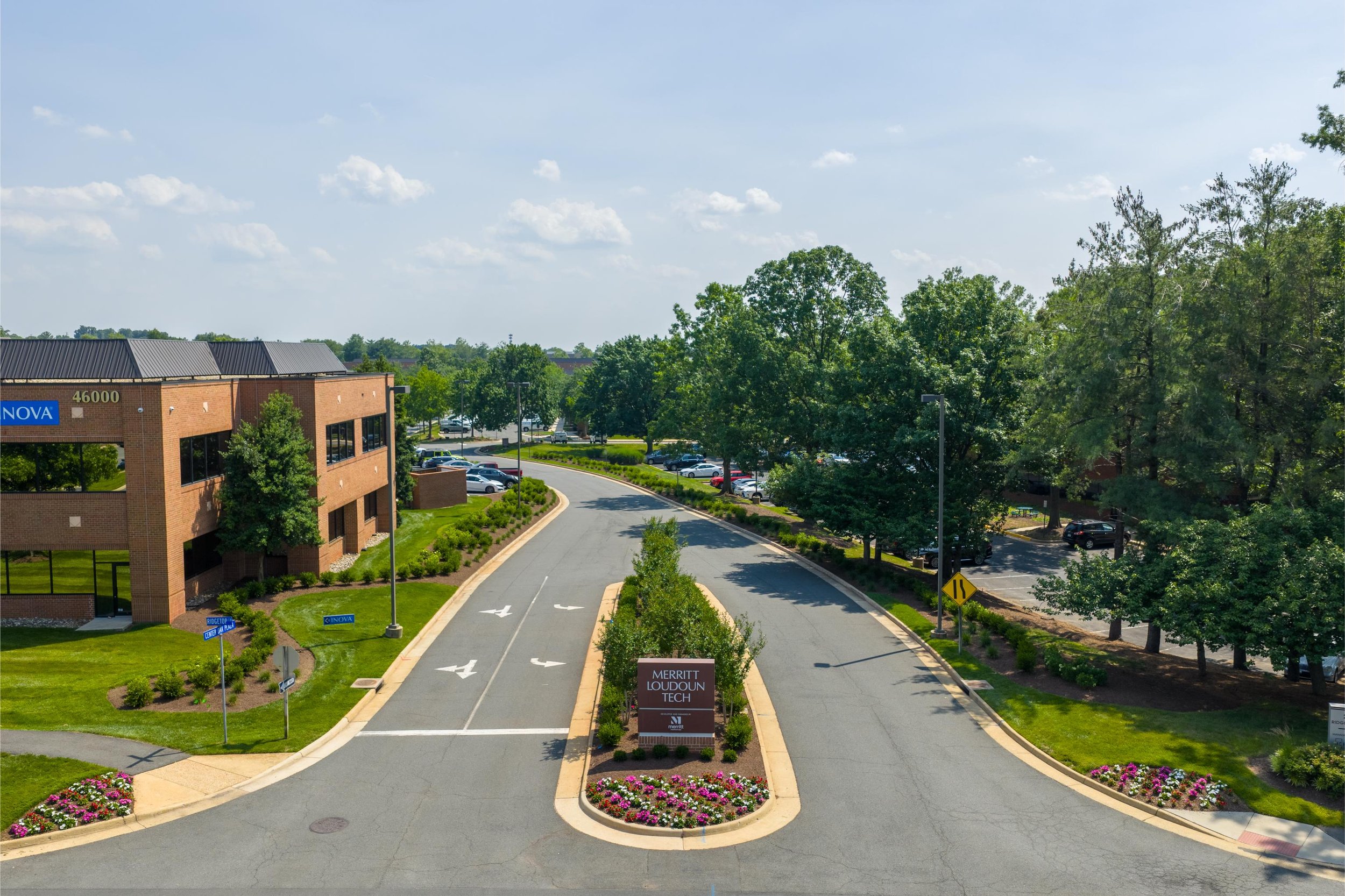 Reliable commercial landscaping for property managers in Reston, VA