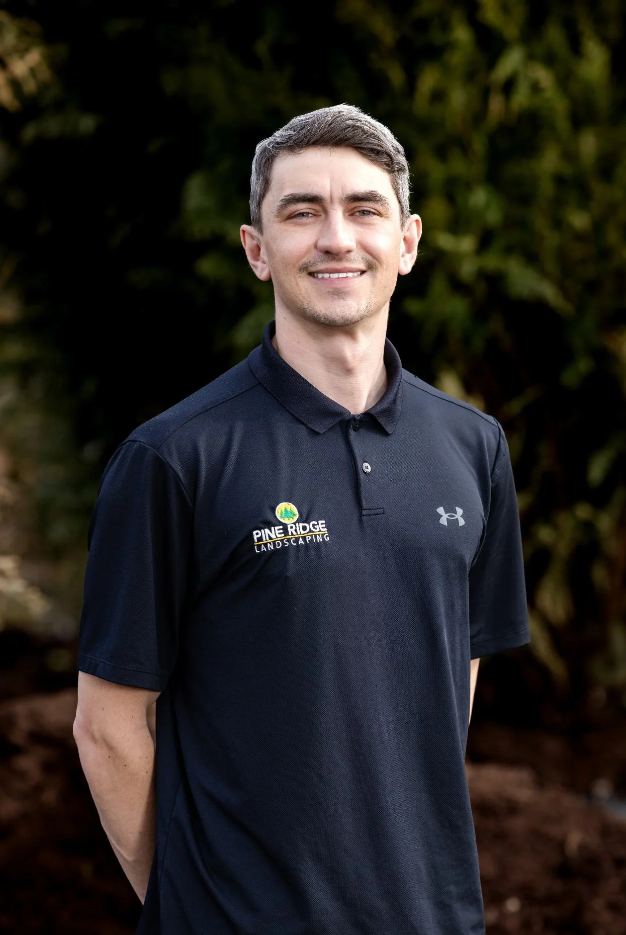 Jake Peart, Landscaping Manager